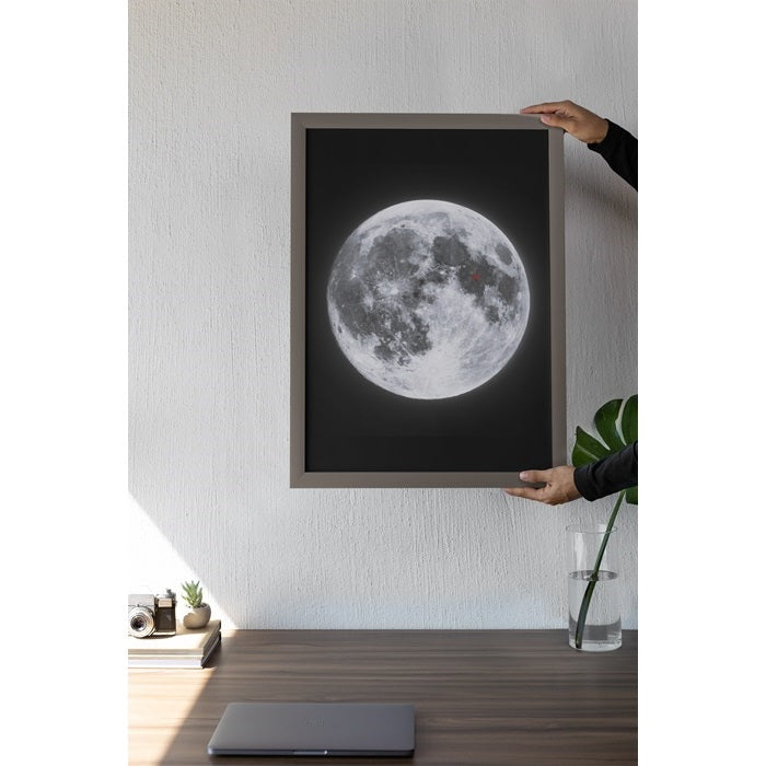 Buy Land on the Moon