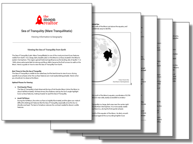 Space Gift: Buy Land on the Moon